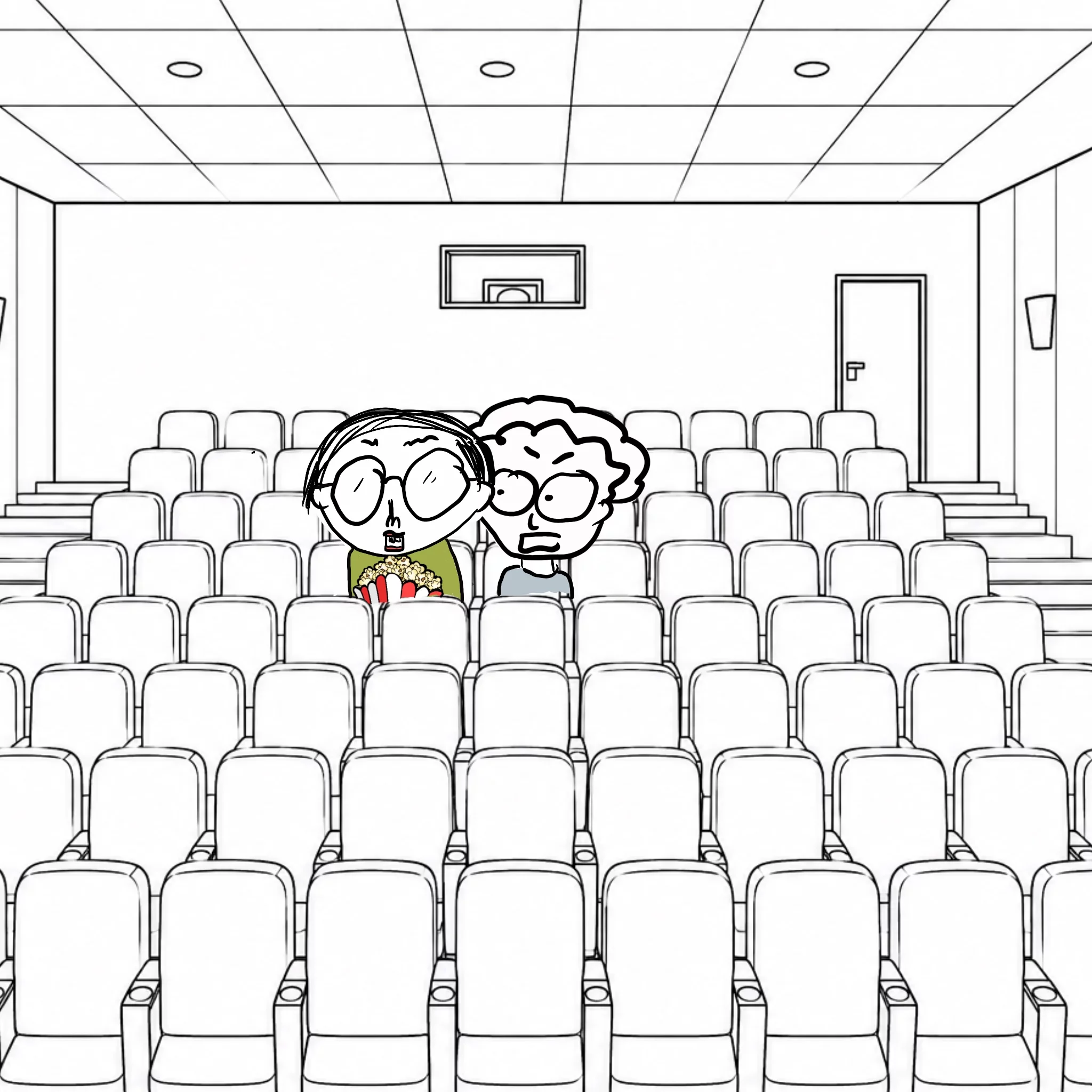 el cine